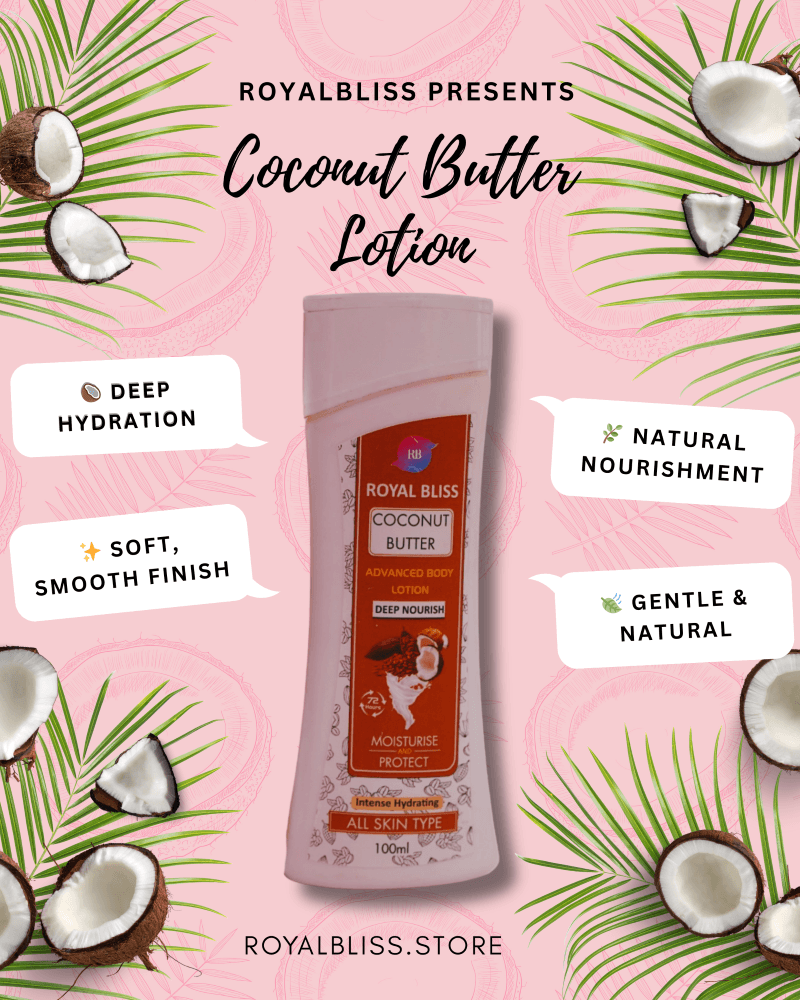 Coconut Butter Lotion thumbnail 2