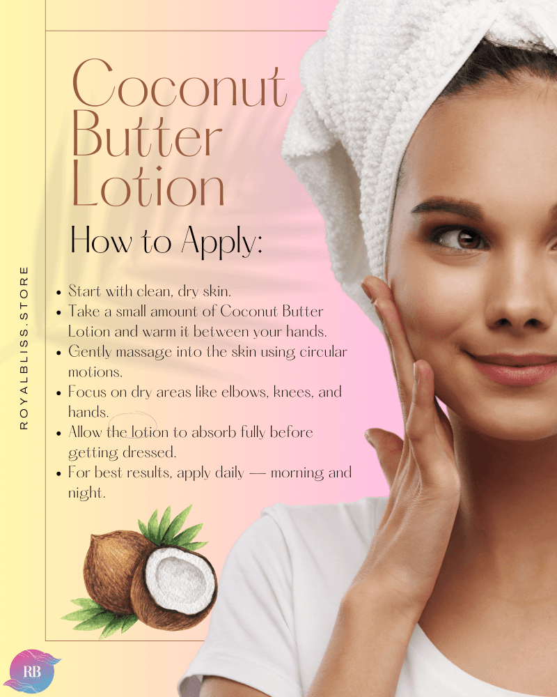 Coconut Butter Lotion thumbnail 3