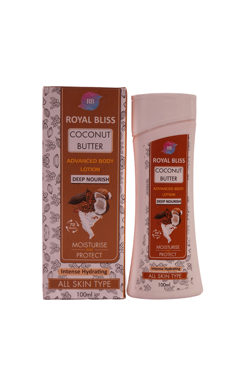 Coconut Butter Lotion