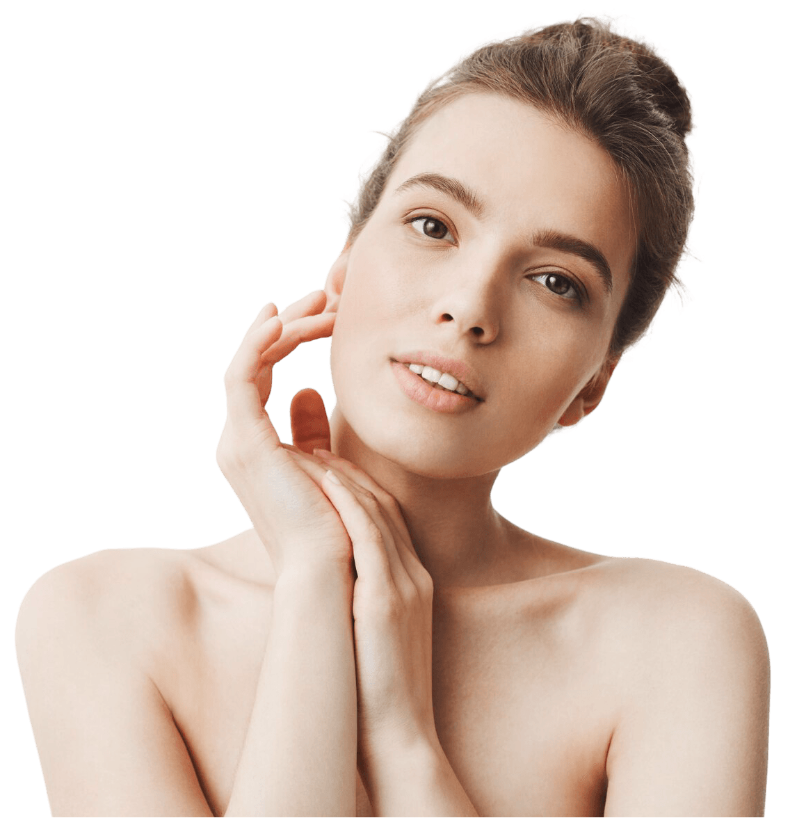 Glowing skin starts here