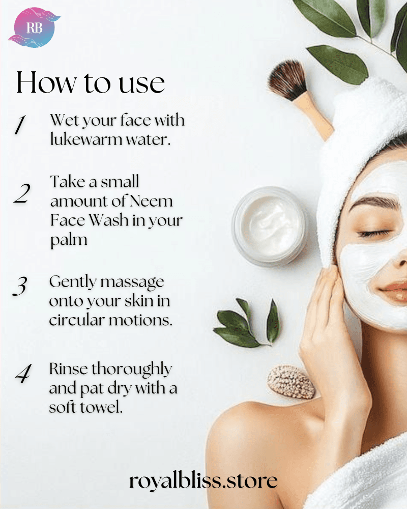 Neem Face Wash thumbnail 1
