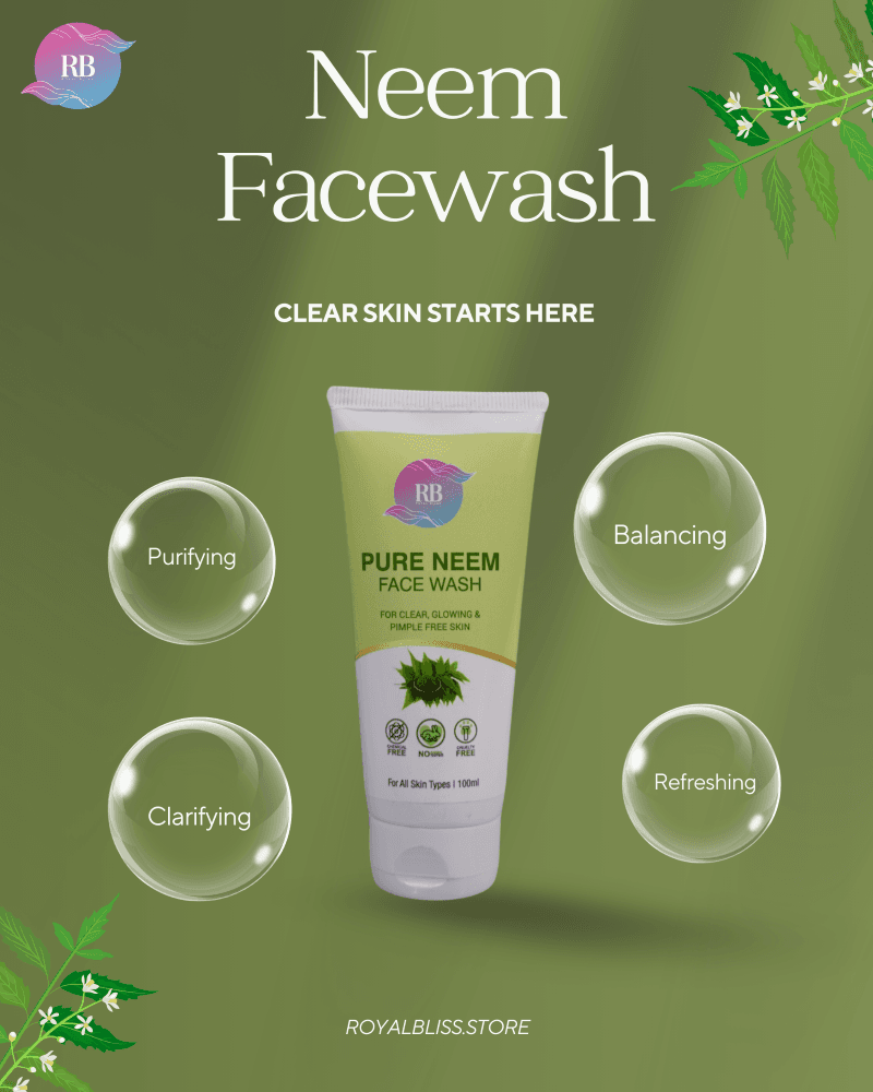 Neem Face Wash thumbnail 2