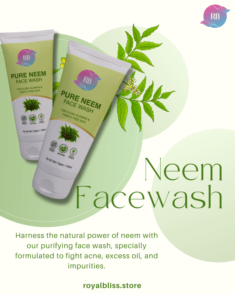Neem Face Wash thumbnail 3