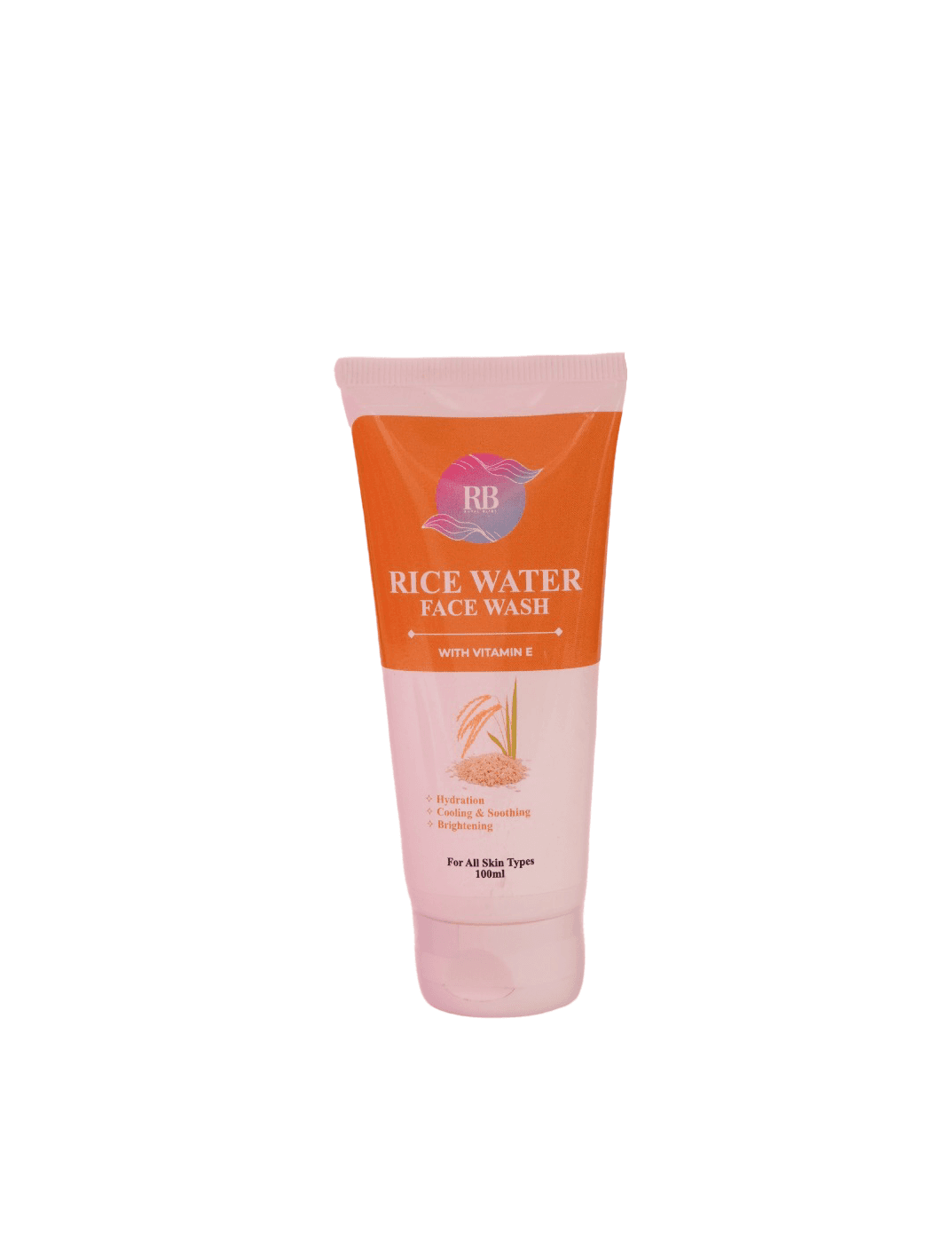 Rice Water Face Wash
